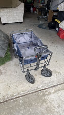 Collapsible Utility Wagon