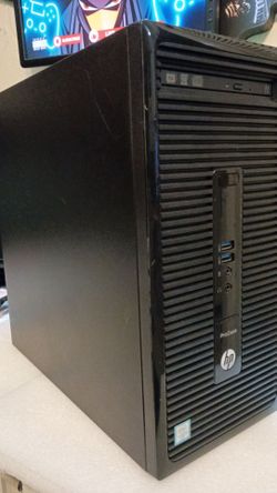 HP ProDesk MT Desktop