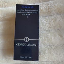 Georgio Armani Foundation 
