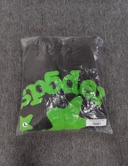 Spider hoodie
