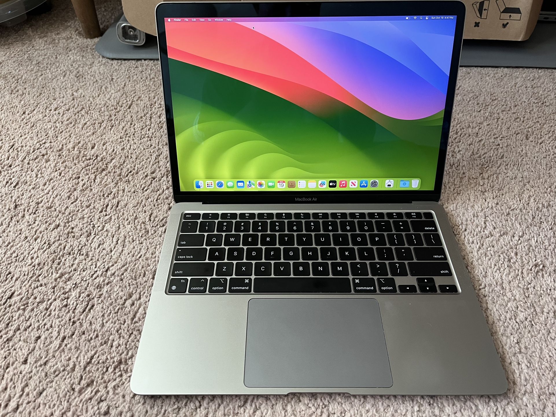 M1 Macbook Air with 16GB RAM Laptop