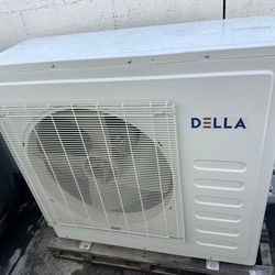 Della AC Dual Zone