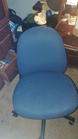 Desk chair