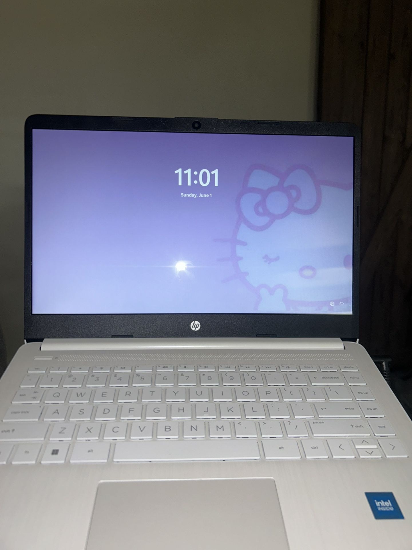 HP 14 inch Windows Laptop