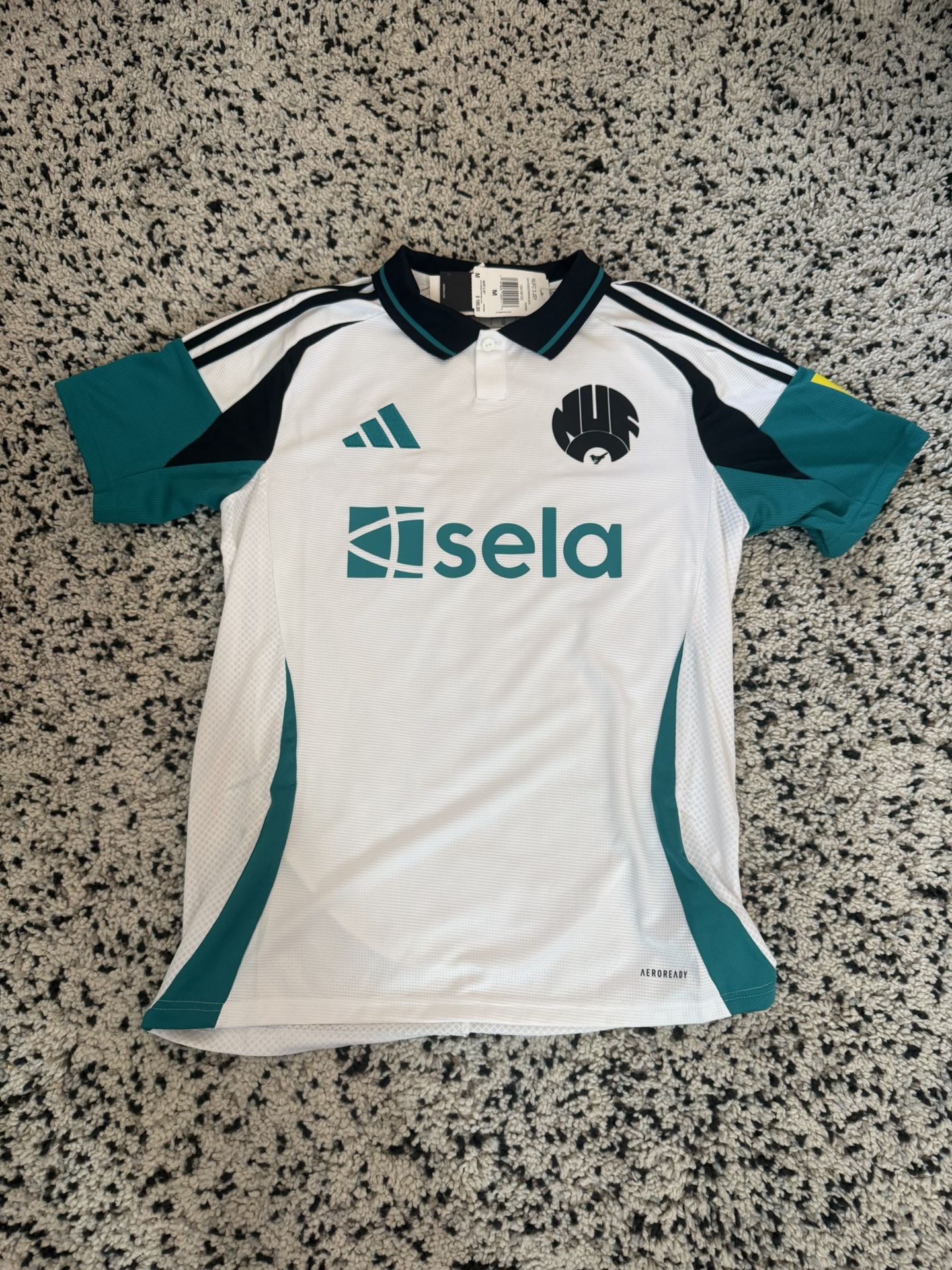 Newcastle United 3rd Kit