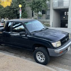 1998 Toyota Tacoma