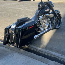 2006 Harley Davidson Fat boy soft tail