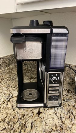 Ninja Single Serve Coffee Bar 