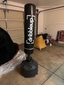 static boxing bag