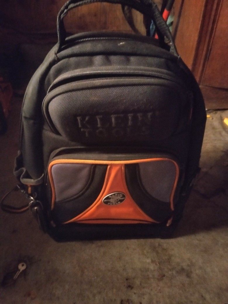 KLEIN BACKPACK