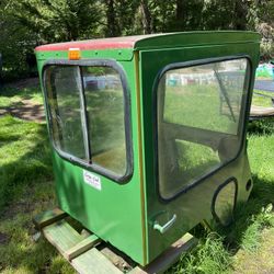 John Deere Cozy Cab