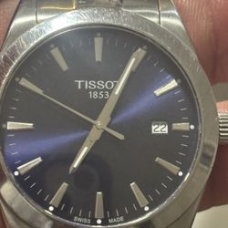 Tissot Watch Working Good Conditions 