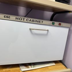 Towel Steamer For Beauty Salon Or Home 