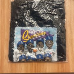 Lakers Showtime Shirt Medium
