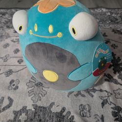 Squish mellow Pokémo Plush 