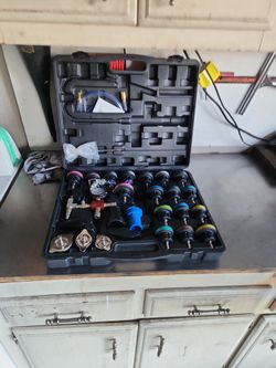 Coolant Refill
