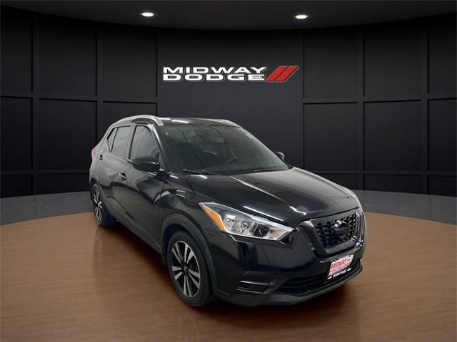 2020 Nissan Kicks