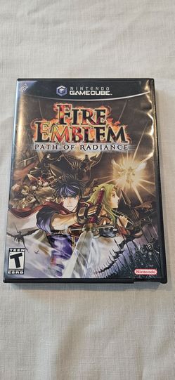 Fire Emblem Path of Radiance