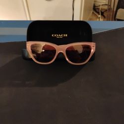Coach Women's Sunglasses 