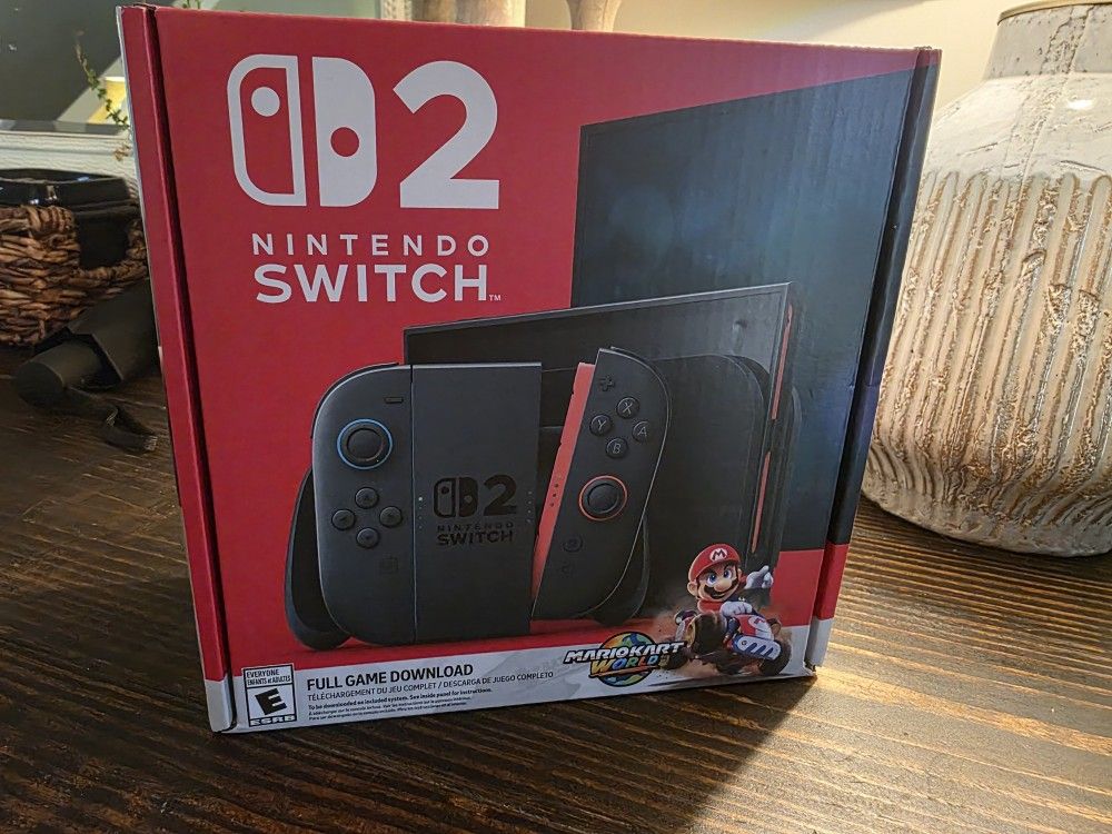 Nintendo Switch 2