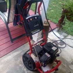 Power Washer 