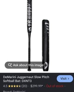 Juggernaut softball bat