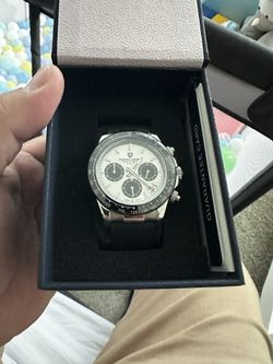 Beautiful Watch - Sapphire - Stainless Steel - VK63 - Timeless Elegance
