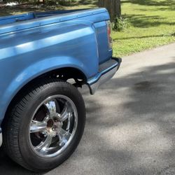 20 Inch Rims And Tires 