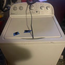 Whirlpool Washer