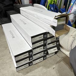 Luxury Vinyl Plank Flooring - Flooret Modin “Yuzen”