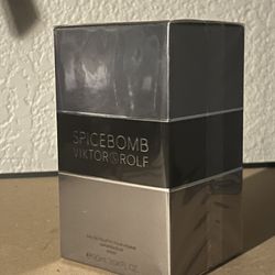 Spicebomb Black Eau De Toilette 100ml