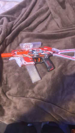 Gel blaster