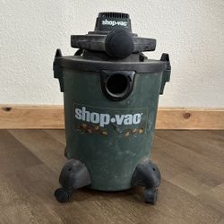 Shop Vac