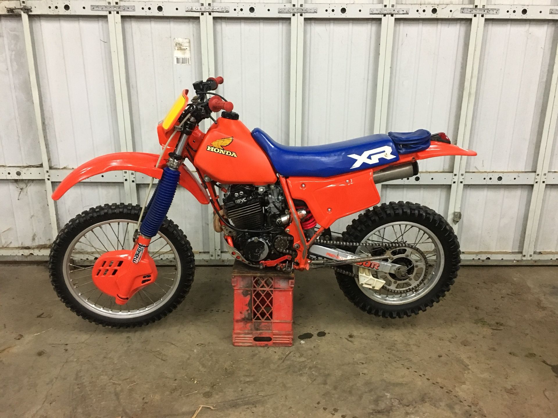 1984 honda xr250r for sale deals