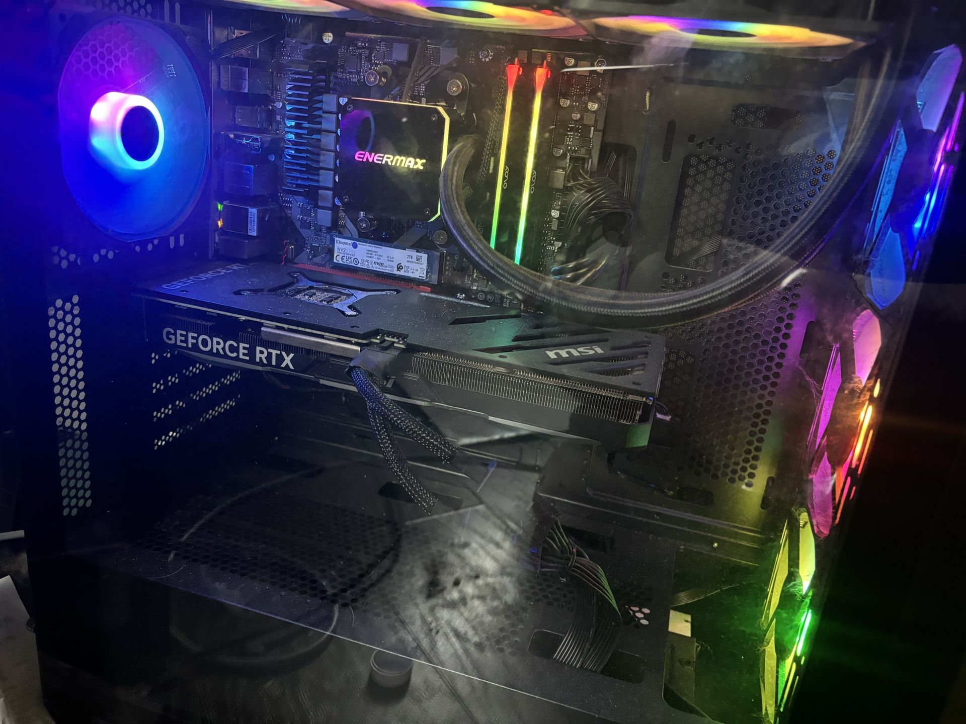 full pc setup