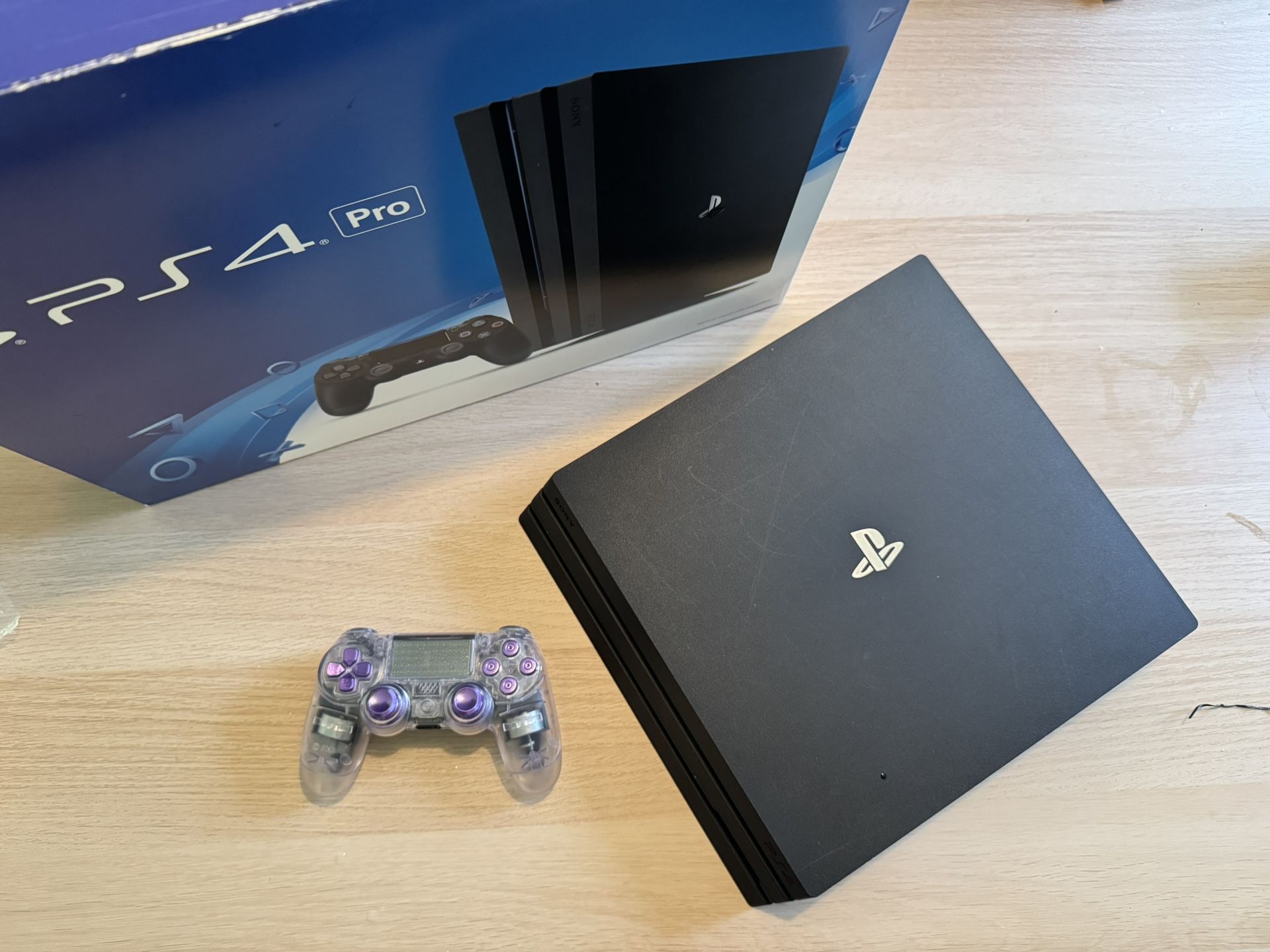 PS4 Pro