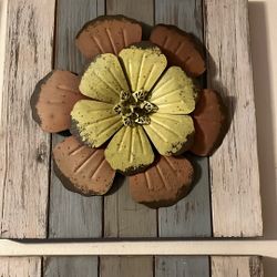 Floral Frame