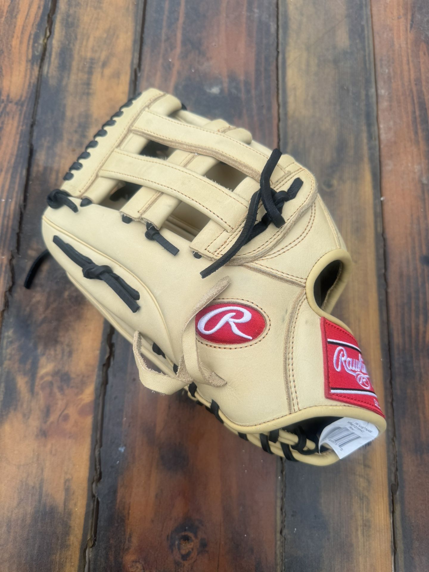 Rawlings GG Elite Series Glove Left Hand Throw