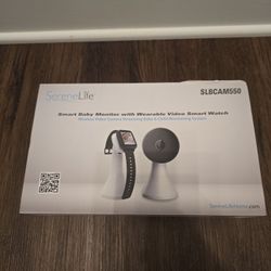 BRAND NEW Smart Baby Monitor