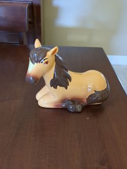 Spirit Riding Free Horse Bank