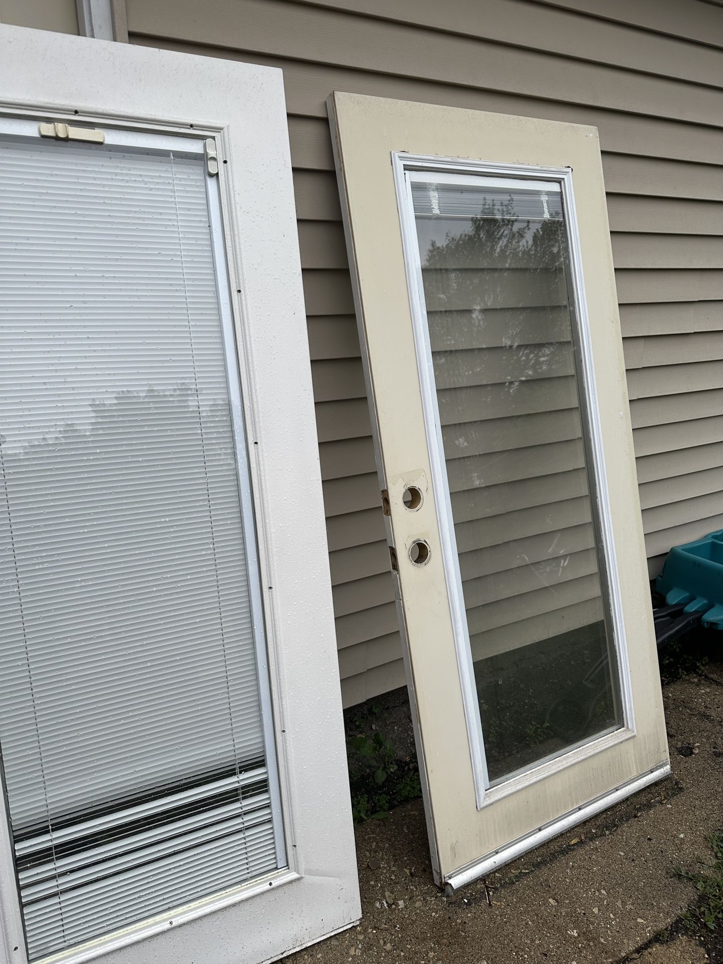 Free Doors Exterior 