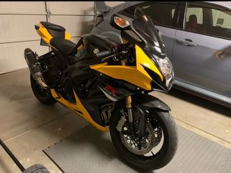 2017 SUZUKI GSXR750