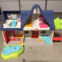 Fisher Price Playhouse