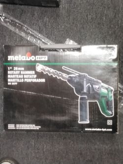 METABO ROTARY HAMMER