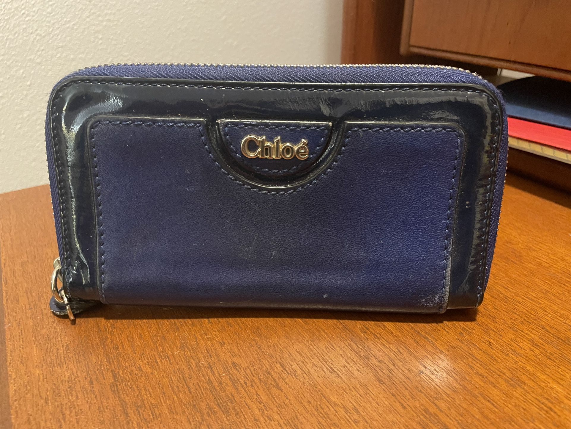 Vintage Chloe Mini Clutch/Wallet