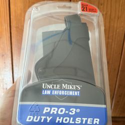 DUTY HOLSTER