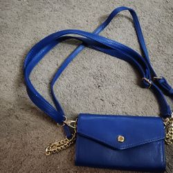 Real Leather Stella And Max Mini Purse 