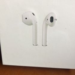 AirPods Second Generation With Gps Original 