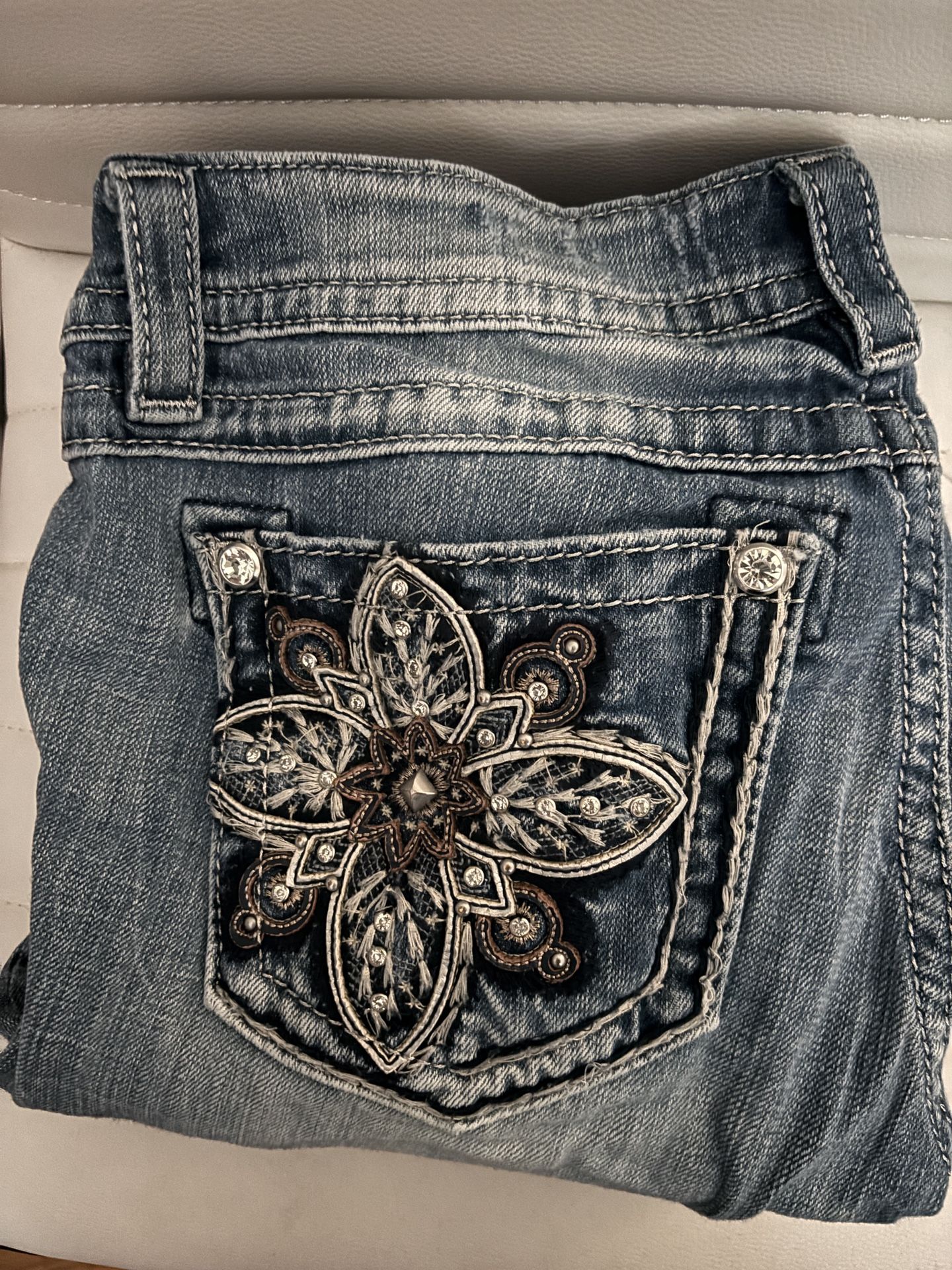 Vintage Miss Me Bootcut