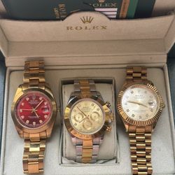 👑 WATCHES ‼️‼️‼️